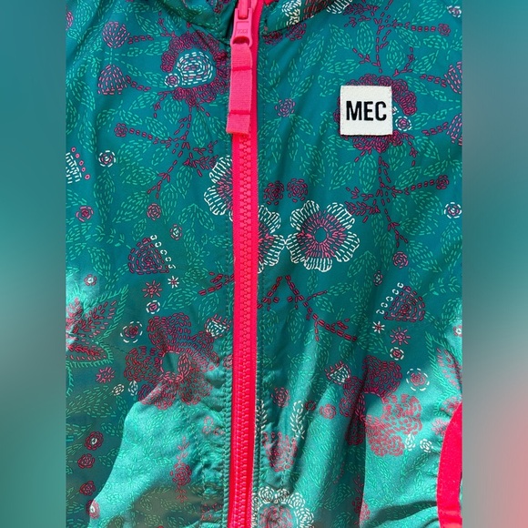 New MEC Reversible Baby Coat - Picture 2 of 8